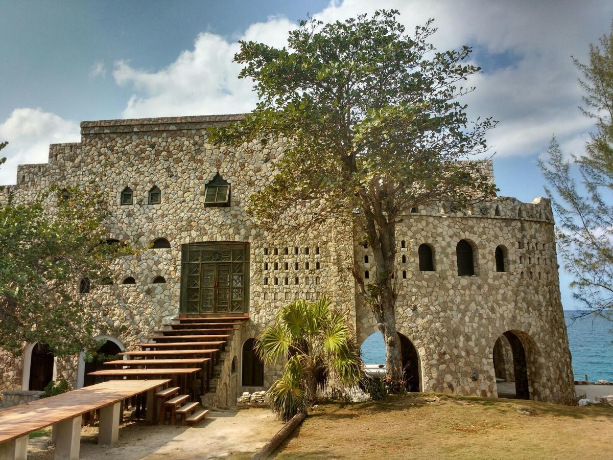 Vila Pattoo Castle Negril Exteriér fotografie